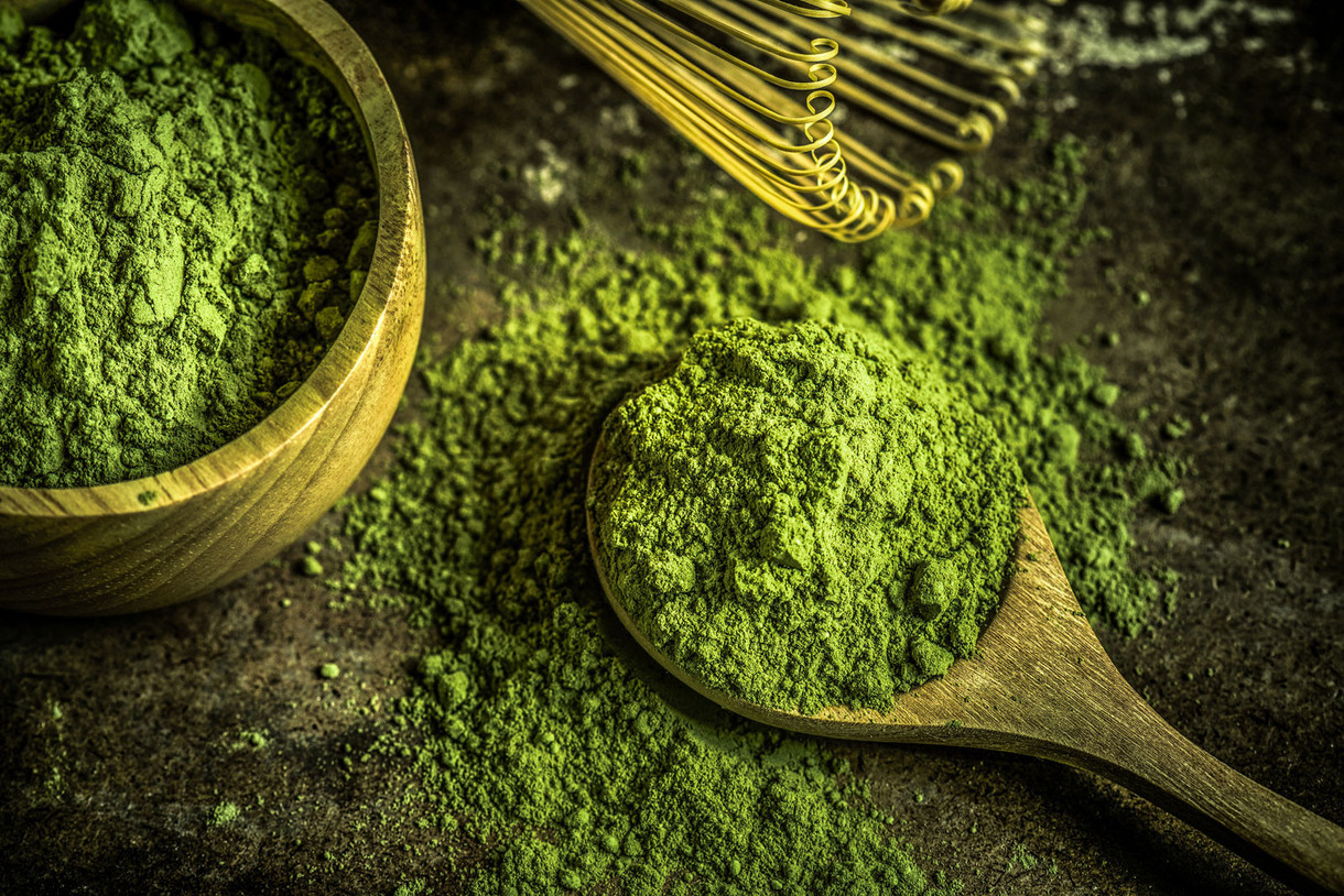 Matcha te